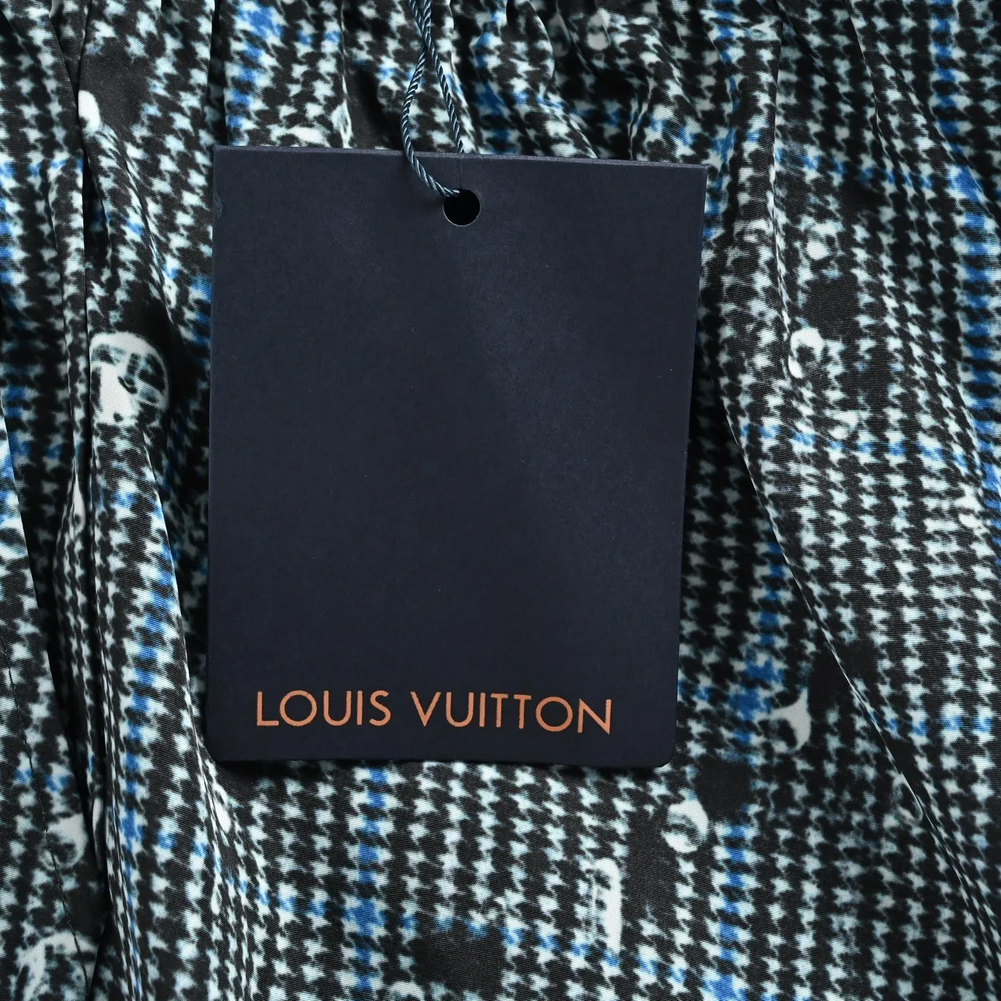 Louis Vuitton/Louis Vuitton presbyopia drop suit shorts